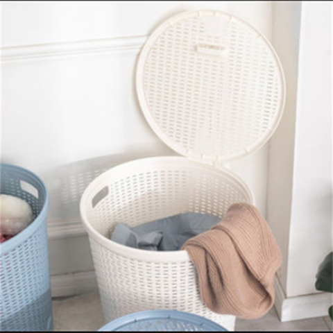 Buy Wholesale China Custom Large Capacity Space Saving Clothes Hamper Tote  Foldable Pop-up Storage Container Organizer Collapsible Laundry Basket & Collapsible  Laundry Basket at USD 5.3
