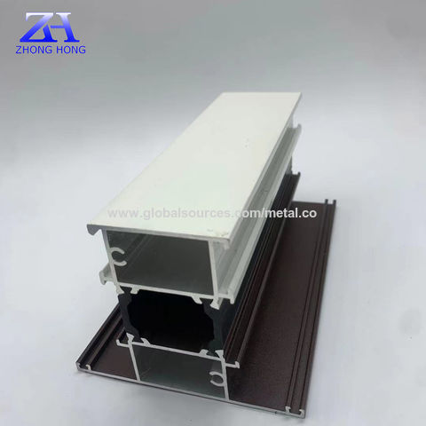 China Custom 6063 Aluminium Extrusion alumium profile industrial ...