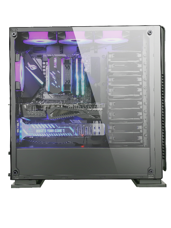 China AOJIE 4301 hot selling pc case full tower computer cases multi