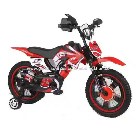 China Multicolor motorbike for children / 4 wheels motorbike for kids ...