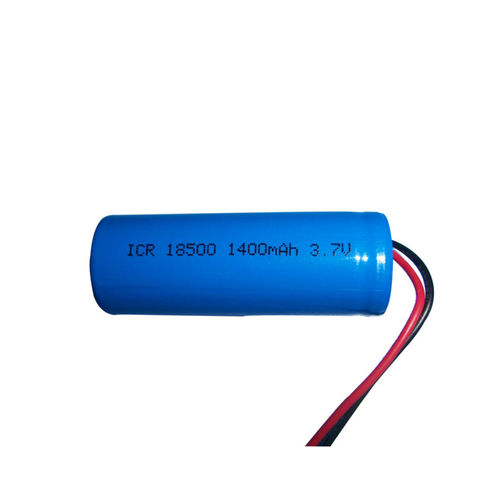 China 14500 16500 18350 18500 18650 Cell Lithium Battery Pack 3.7V 7.4V ...
