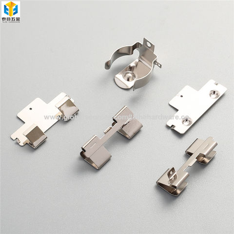 China Customied OEM aa battery metal spring loaded contact pin ...