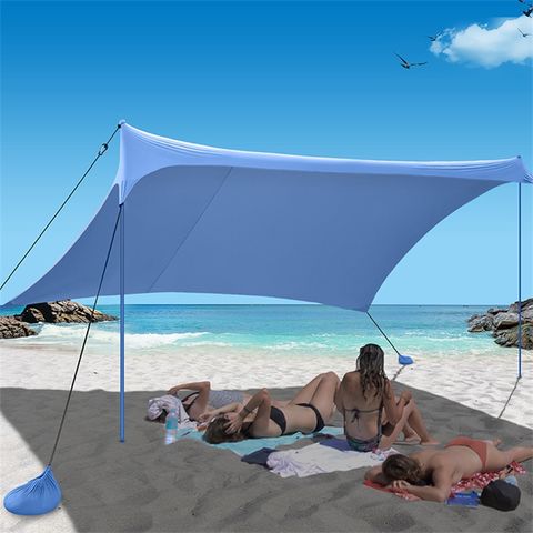 Outdoor Summer Sun Shelter Shade Throw up Car Cover Tent - China