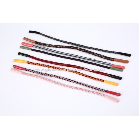 Buy Wholesale China Custom Drawcord / Drawstring Cord Metal Tip / Draw  String With Metal Tips For Hoodie & Cord at USD 0.15