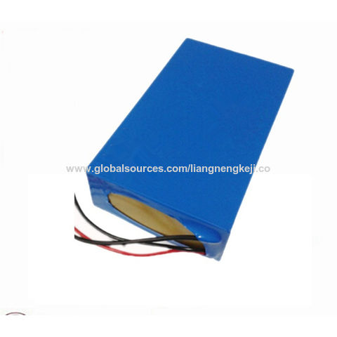 China 12V 40Ah LiFePO4 battery pack for street lighting on Global ...