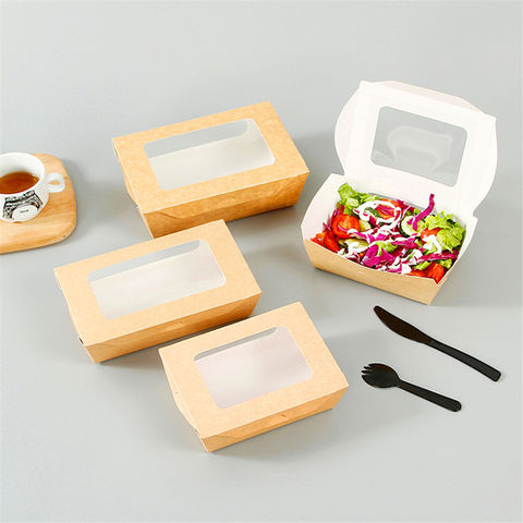 Buy Wholesale China Fast Food Packaging Box, Biodegradable Food Container, Disposable  Food Container & Biodegradable Food Container at USD 0.12