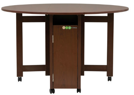 nilkamal foldable dining table