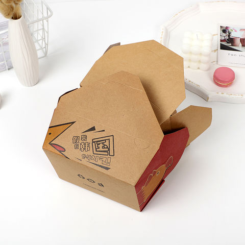 Factory Recycle Disposable Biodegradable Customized Food Packaging for Fast  Food Salad Sushi Noodle Hamburger Takeaway Bowl Box - China Salad Bowl and  Soup Cup price