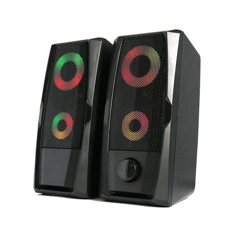 China Gaming Speaker Computer Speaker Waterproof Speaker With SUB on ...