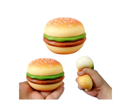 Achetez en gros Jouet Anti-stress Kawaii, Jouet à Hamburger Fidget