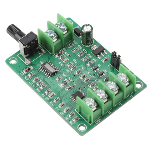 China PCBA Factory OEM Motor Driver Board PCB Assembly in China Fast ...