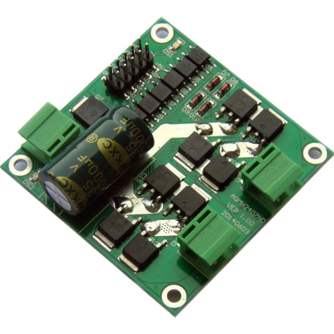 China PCBA Factory OEM Motor Driver Board PCB Assembly in China Fast ...