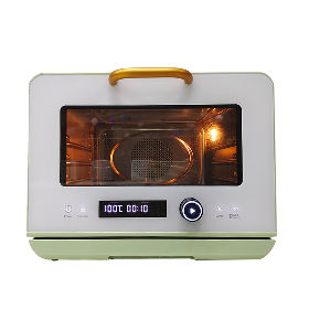 China anuncio publicitario eléctrico del horno del vapor de la convección  de la hornada del horno del vapor del horno del vapor del combi 20L  encendido Global Sources,Horno del vapor de Digitaces,Horno