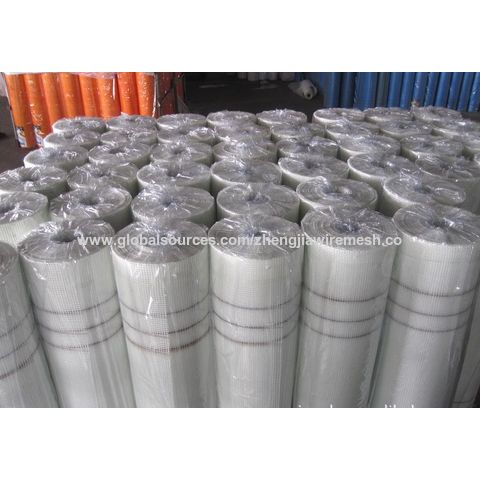 China 75gsm fiberglass mesh on Global Sources,fiberglass netting,5*5 ...