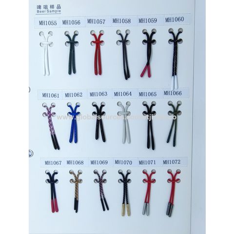 China Hard Plastic Shoelace Tips Factory and Manufacturers - Cheap Products  - GAOHE