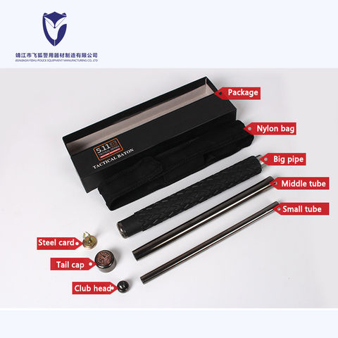 China Manufacturer Custom Supreme Light Weight of Carbon Fiber Baseball Bat  - China Self Defense Stick, Products of Various Shape