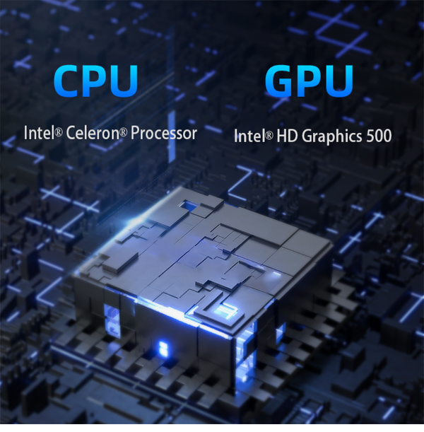 Gpu intel hd online graphics 500