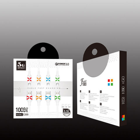 Top sale USB to Micro USB Fast Charging Cables For Android Mobile Phone Devices White Micro Cable