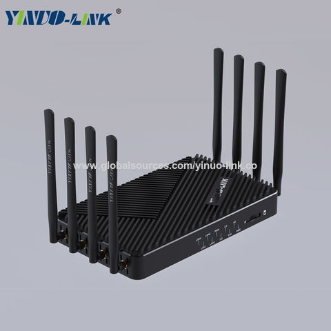 5g SIM WiFi Router with SIM Card Slot - China Industrial GPS Router and  Quad SIM 5g Router price