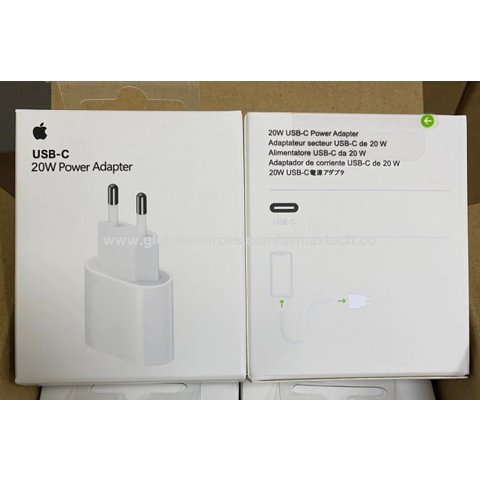 Apple Adaptateur Secteur USB-C 20W - Accessoires Apple - Garantie