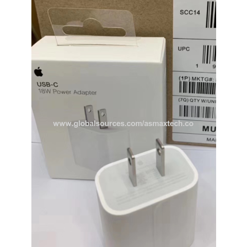 Buy Wholesale China Original Only Apple 20w Usb-c Power Adapter Pd Charger  & Apple 20w Charger at USD 2.5