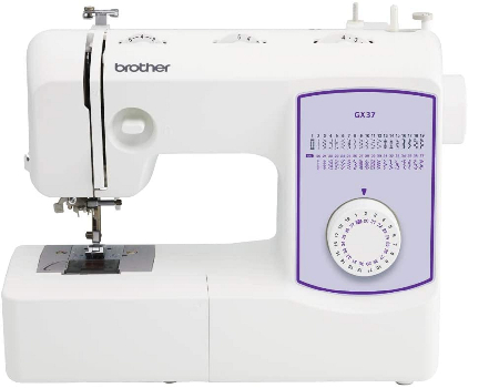 Buy Standard Quality China Wholesale Brother Sewing Machine, Gx37, 37  Built-in Stitches, 6 Included Sewing Feet $180 Direct from Factory at Sales  Elect