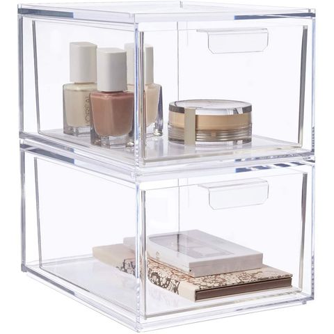 Buy Wholesale China Detachable Makeup Organizer, 8 Compartments