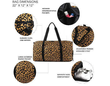 Travel Luggage Duffle Bag Lightweight Portable Handbag Retro Circle Pattern Large Capacity Waterproof Foldable Storage Tote Travel Luggage Duffle Bag Lightweight Portable Handbag Retro Circle Pattern Large Capacity Waterproof Foldable Storage Tote