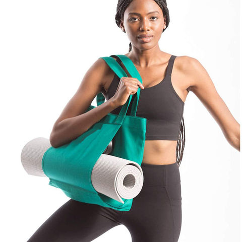 Yoga & Pilates Mat Carriers & Bags