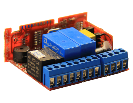 China PCBA Factory OEM Intelligent Temperature Controller PCB Assembly ...
