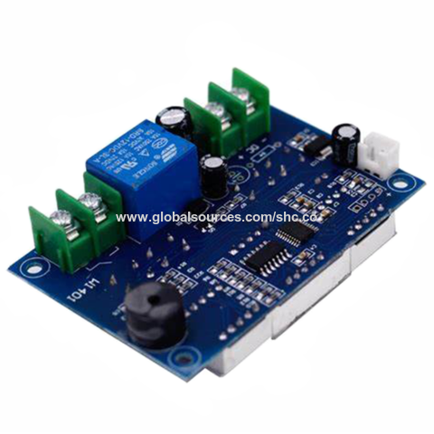 China PCBA Factory OEM Intelligent Temperature Controller PCB Assembly ...