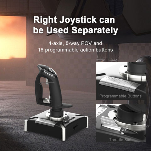 USB Joystick - SIMULATION DE VOL