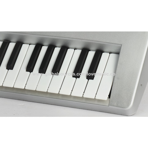 Affichage LED synthétiseur musical orgue électronique clavier de piano pour  débutants - Chine Piano et clavier prix