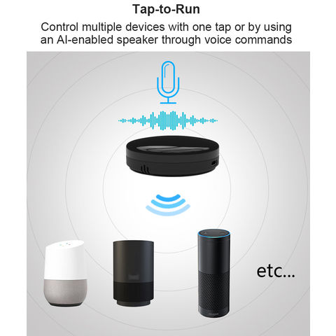 US American Wireless RF 433MHz Intelligent Smart AC Electrical