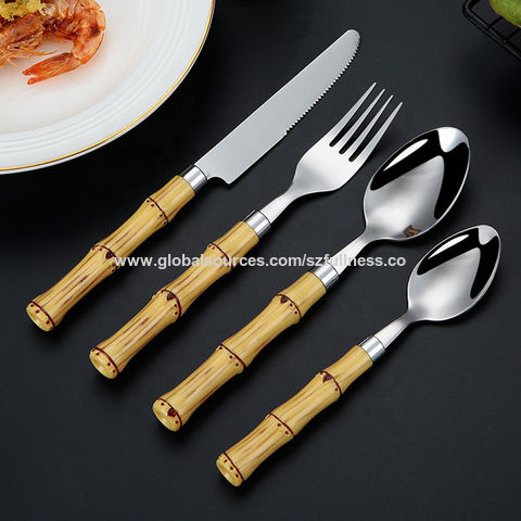 Stainless Steel Spoon Set of 12 Table Spoon For Kitchen And Restaurant-  16.5cm