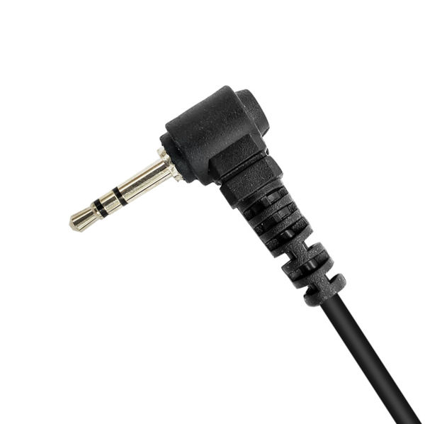 HYSHIKRA 1 Pin 3.5mm Jack Headset 180° Joint Reception Only