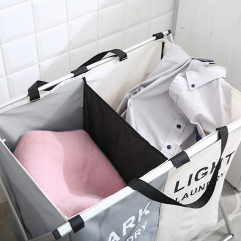 Laundry Hamper Collapsible Sorter Basket