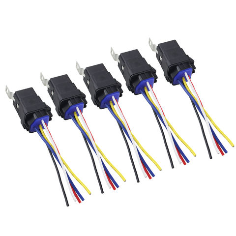 China Universal auto relay manufacturer 12v 40a automotive relay on ...