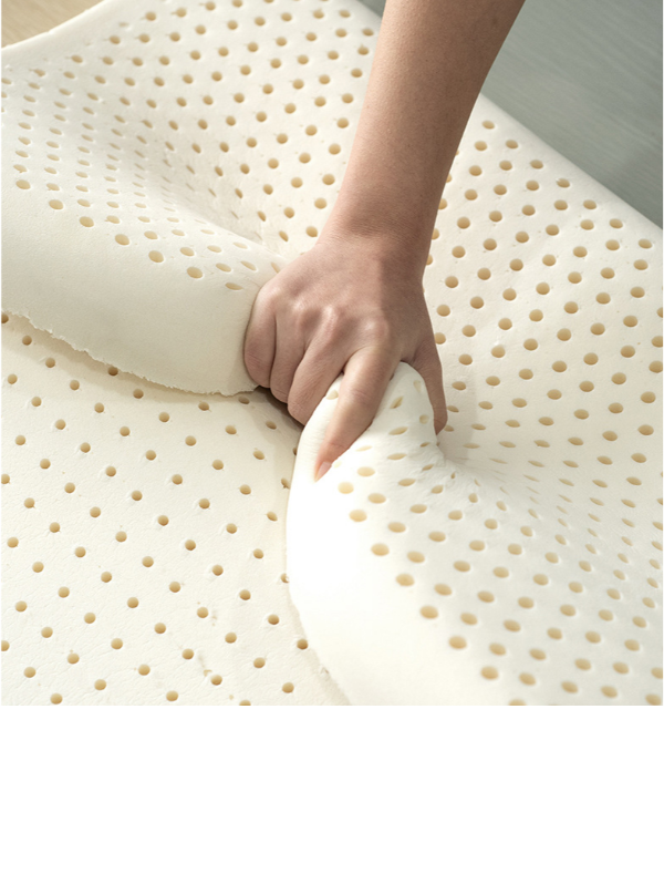thin latex pillow