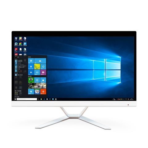 Portable All In One Computer China 21.5-inch/1920*1080p IPS/Core I3 7100 Portable All-in-one Desktop ...