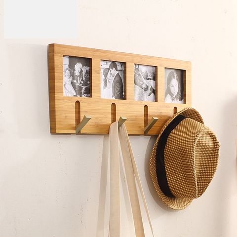 Bulk Buy China Wholesale Bamboo Coat Racks,keys Hat Hanging Hooks Clothes  Holder $6 from NINGBO RUNTOP DAILY COMMODITIES CO., LTD