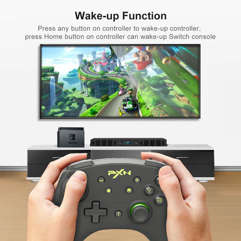  PXN Wireless Switch Controller for Switch/Lite/OLED