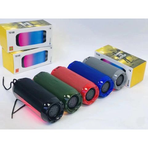 China New BT Sport Lighting Portable Light LED mini Speaker Waterproof ...