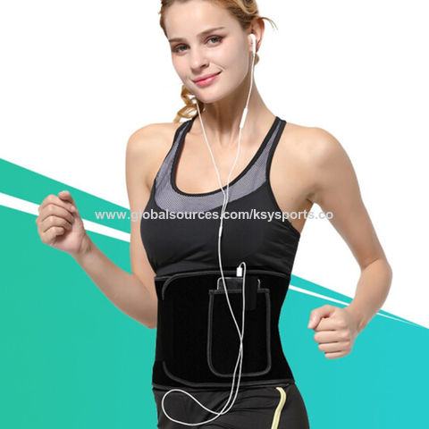 Wholesale Arm Shapers Sauna Sweat Band Arm Slimmer Women Slimming