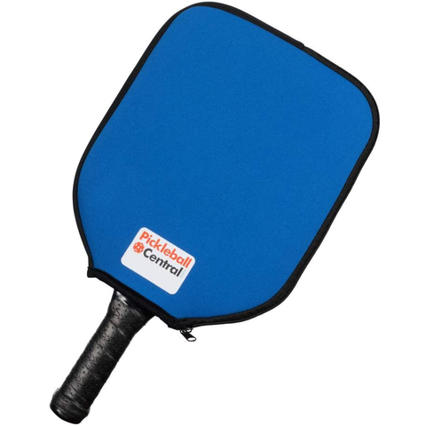 Woven Multicolored Neoprene Tennis Racket Cover