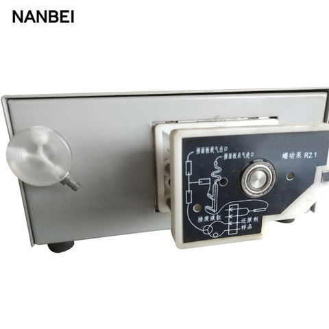 China Cold Vapor Laboratory Portable Air Mercury Analyzer on Global ...