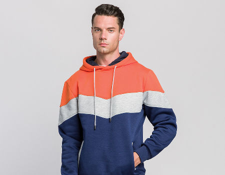 New Mens Solid Color Sweatshirts Fashion Male Bamboo Fiber Long Sleeved Hoodie New Mens Solid Color Sweatshirts Fashion Male Bamboo Fiber Long Sleeved Hoodie