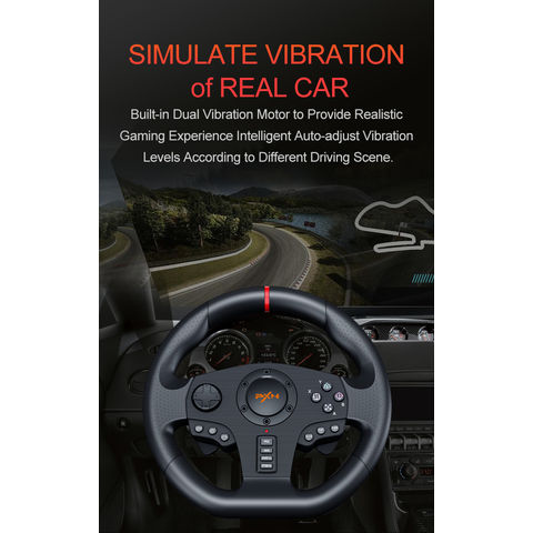 900 Degree online play video racing car game steering wheels race simulator  game