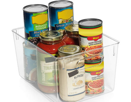 Buy Wholesale China 4 Packs Perfect Kitchen Organization Or Pantry