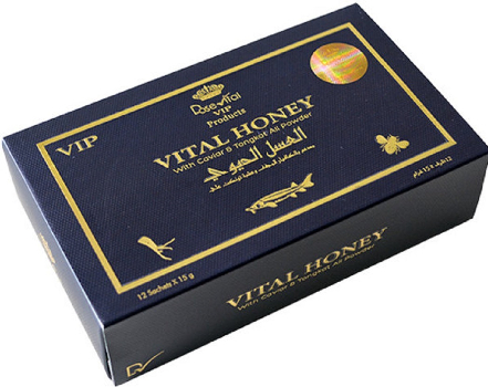 Black Horse honey - Wholesale price 00601135700623